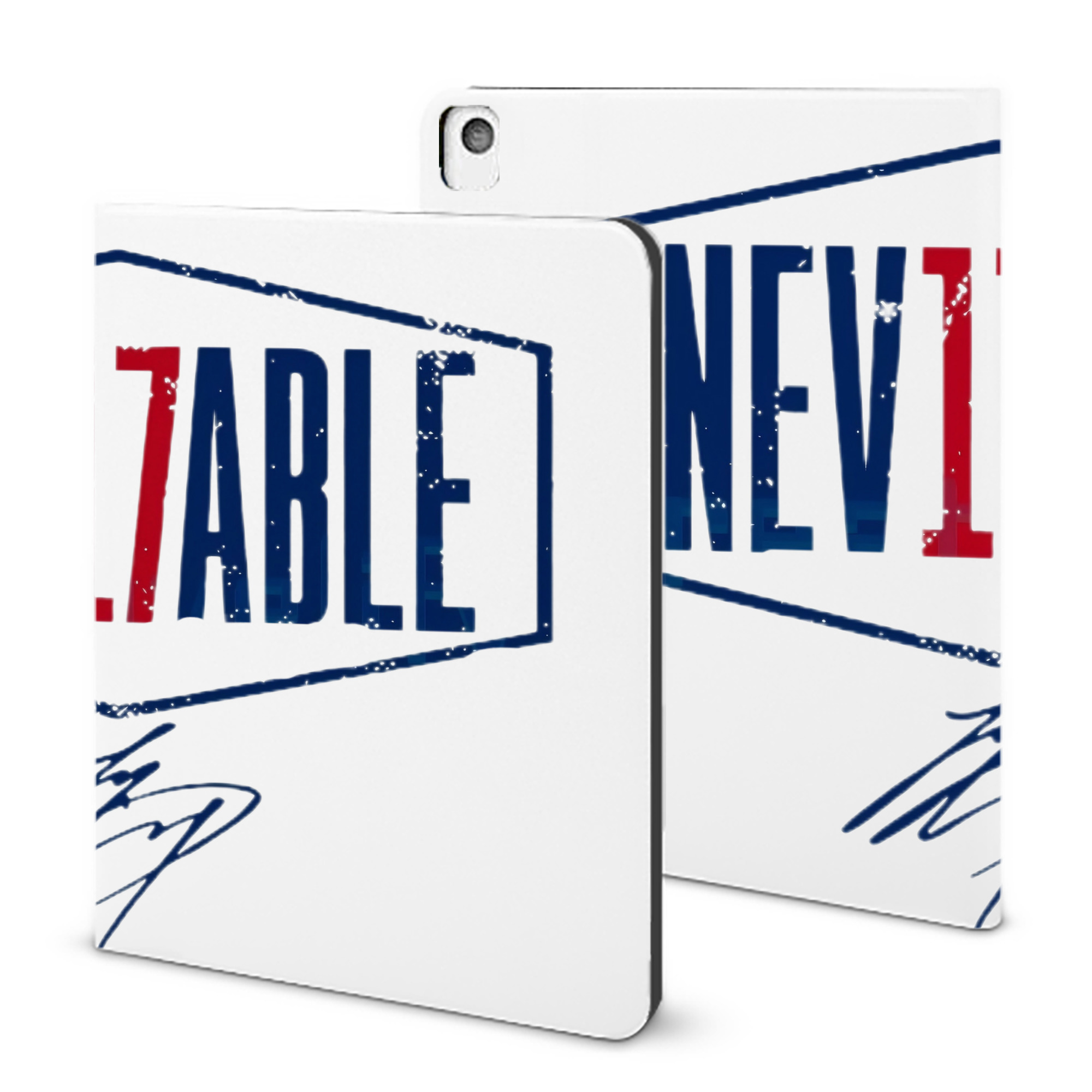  IPad Book-Style Case With Pencil Slot – Slim PU & TPU Cover – Full Protection, Precise Fit, Water & Scratch Resistant